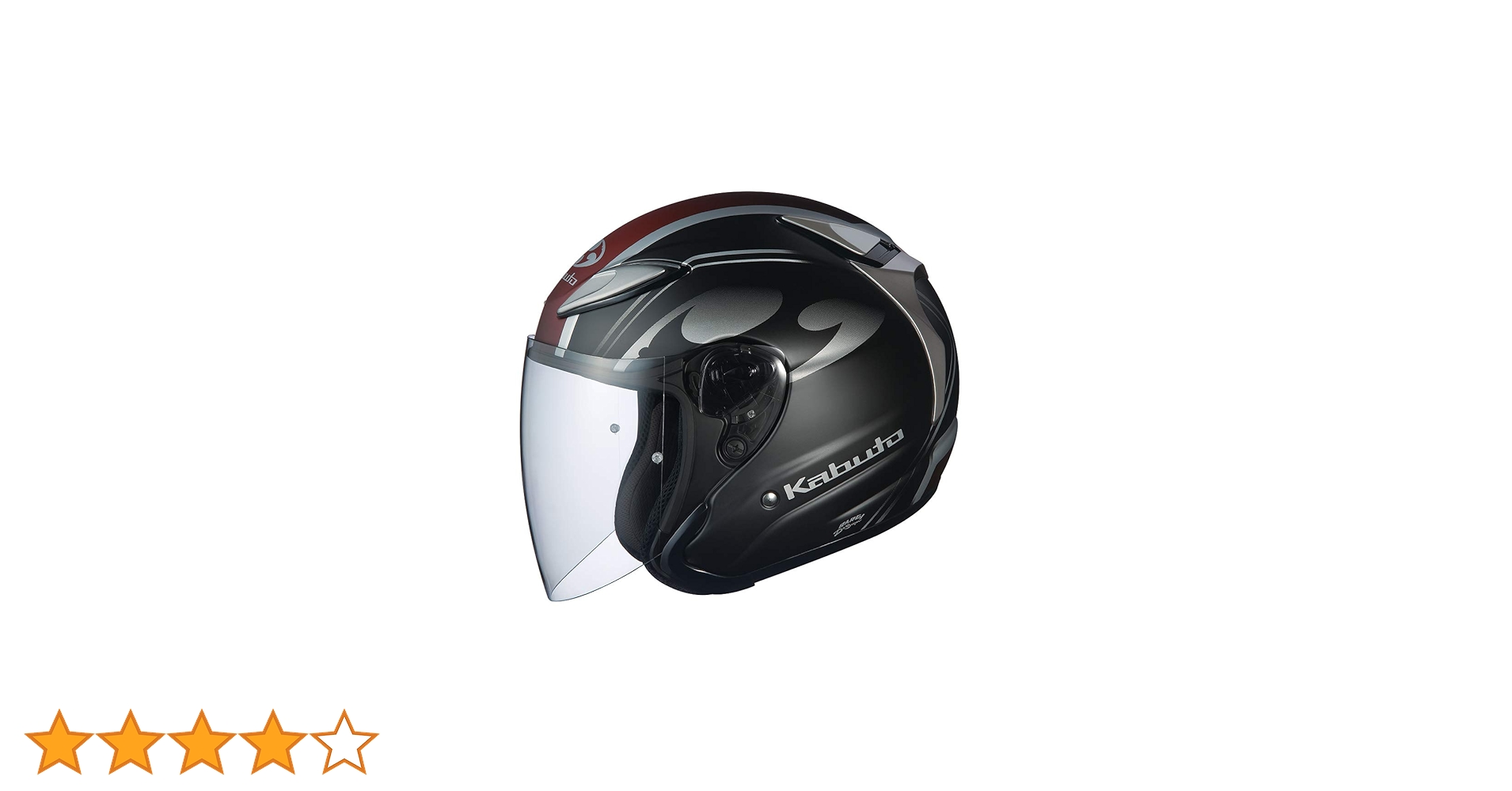 Amazon | オージーケーカブト(OGK KABUTO)バイクヘルメット